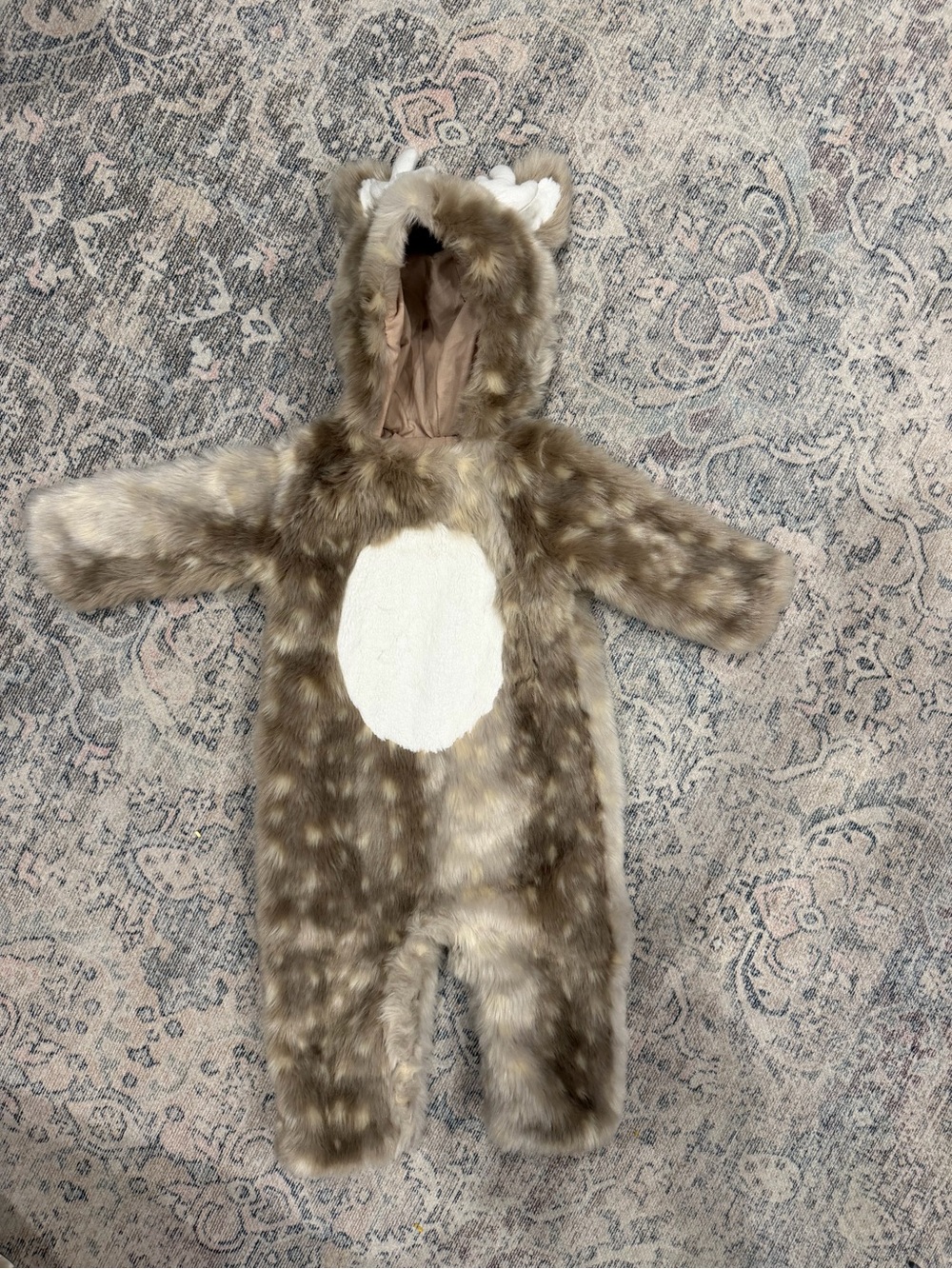 Pottery barn deer costume